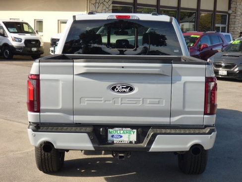 New 2025 Ford F150 Lariat w/ Equipment Group 502A High image 21