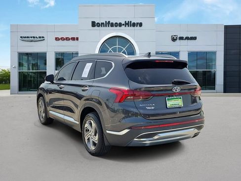 Used 2023 Hyundai Santa Fe SEL w/ Premium Package FWD image 4