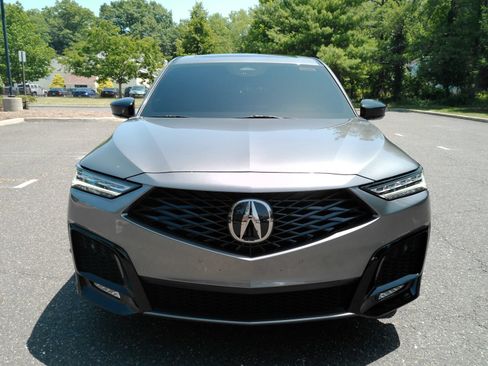 Used 2025 Acura MDX A-Spec AWD/4WD image 3
