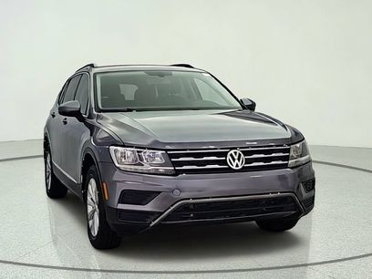 Used 2018 Volkswagen Tiguan SEL