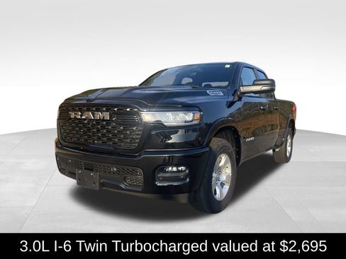 Used 2025 RAM 1500 Big Horn image 1