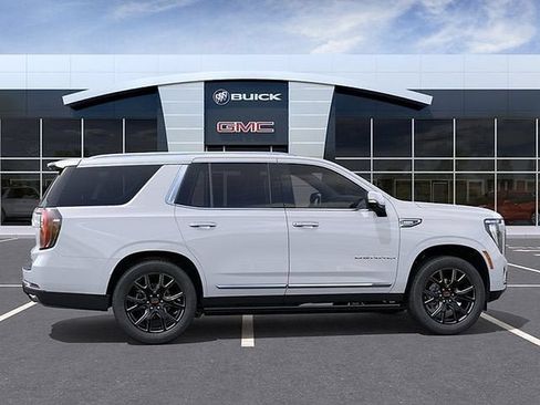 New 2026 GMC Yukon Denali w/ Denali Reserve Package AWD/4WD image 5