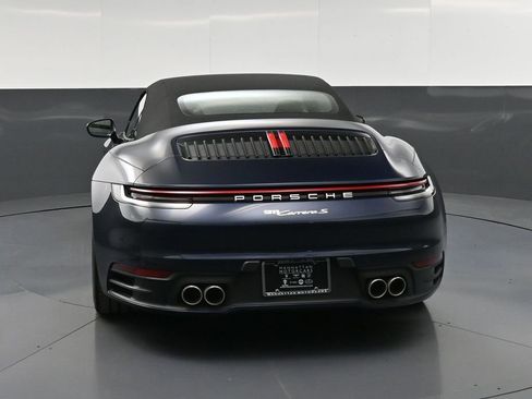 Certified 2022 Porsche 911 Carrera S RWD image 7