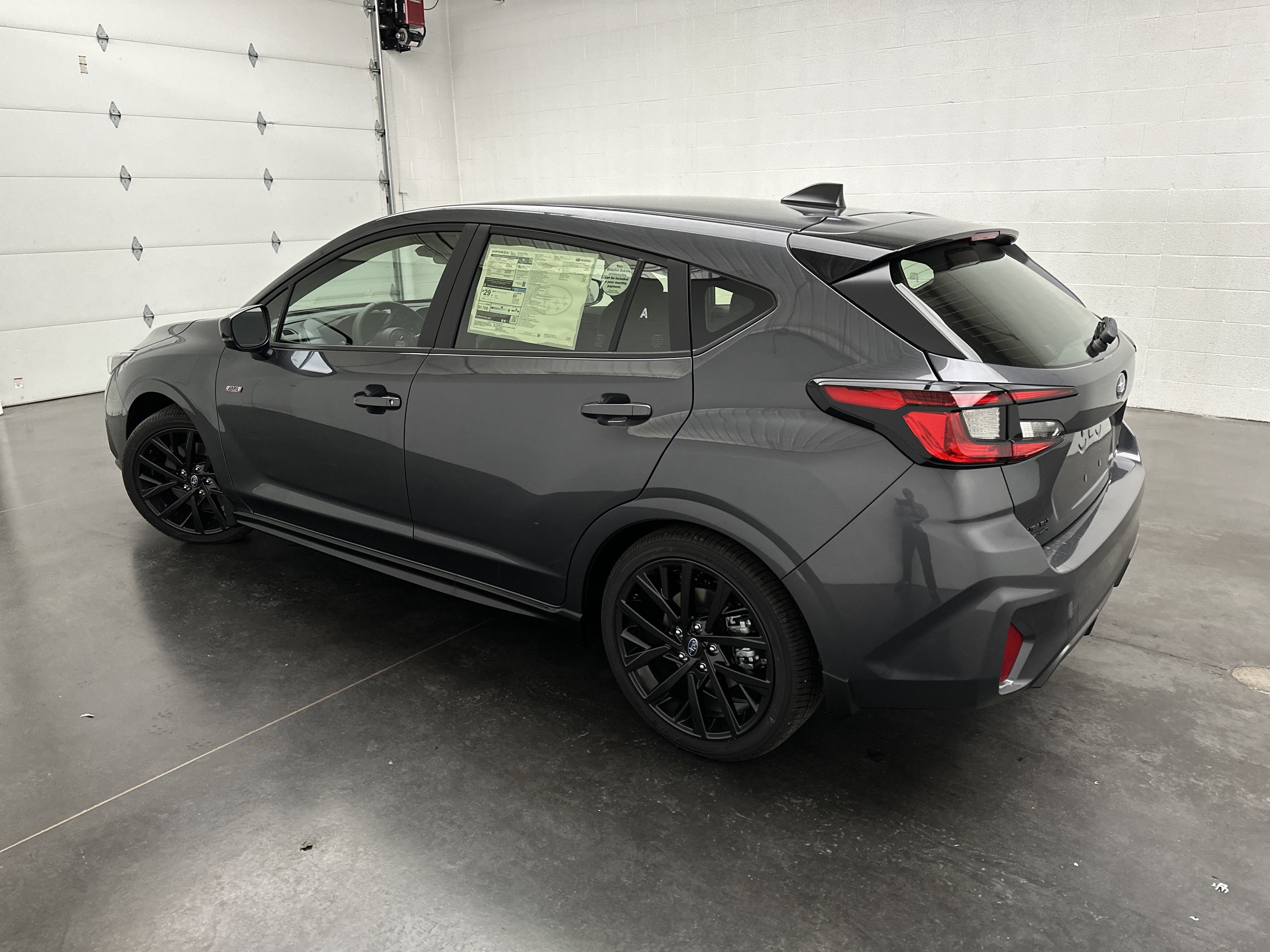 New 2026 Subaru Impreza RS AWD/4WD image 6