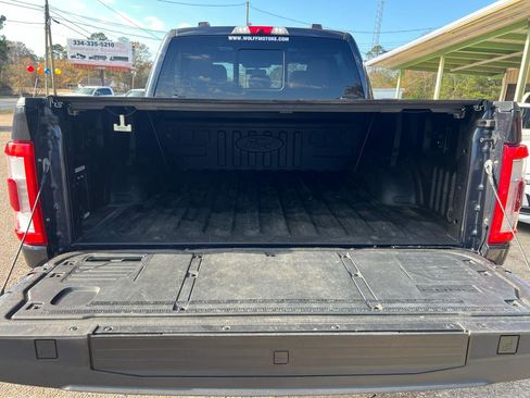 Used 2021 Ford F150 Platinum w/ Equipment Group 701A High AWD/4WD image 19