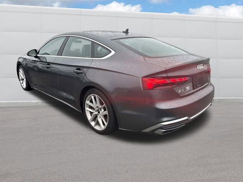 Used 2024 Audi A5 2.0T Premium Plus image 3