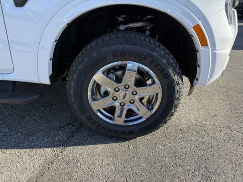 New 2025 Ford Ranger XLT w/ Equipment Group 301A High image 31