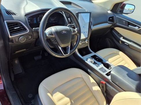 Used 2022 Ford Edge SEL AWD/4WD image 19
