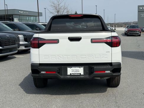 New 2026 Hyundai Santa Cruz SEL AWD/4WD image 4
