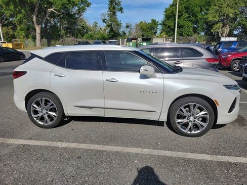 Used 2021 Chevrolet Blazer Premier w/ Driver Confidence II Package image 3