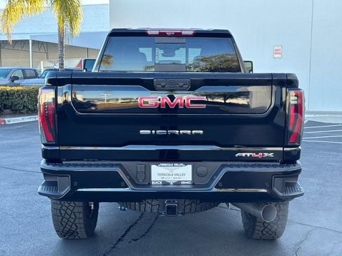 New 2026 GMC Sierra 2500 AT4X image 14