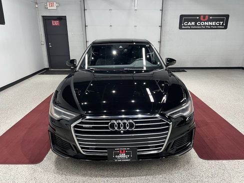 Used 2019 Audi A6 3.0T Premium Plus w/ Premium Plus Package image 6