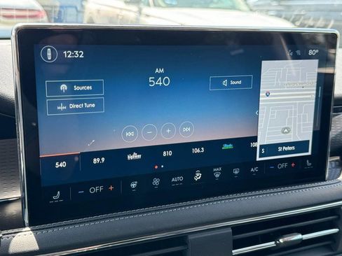 New 2024 Lincoln Corsair Grand Touring w/ Equipment Group 301A image 16