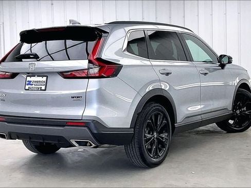 Used 2024 Honda CR-V Sport Touring image 12