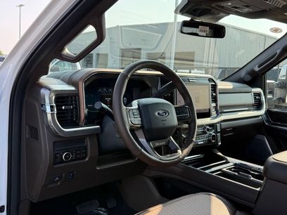 New 2026 Ford F350 King Ranch w/ Chrome Package