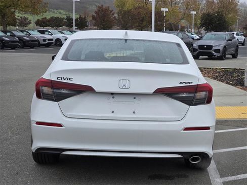 New 2026 Honda Civic Sport image 5