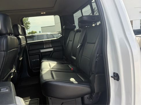 Used 2018 Ford F250 Lariat w/ Lariat Ultimate Package AWD/4WD image 6