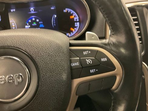 Used 2015 Jeep Grand Cherokee Limited AWD/4WD image 21