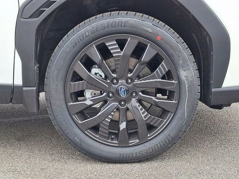 New 2026 Subaru Forester Sport image 8