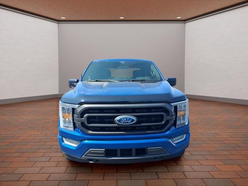 Used 2022 Ford F150 XLT w/ Equipment Group 302A High image 3