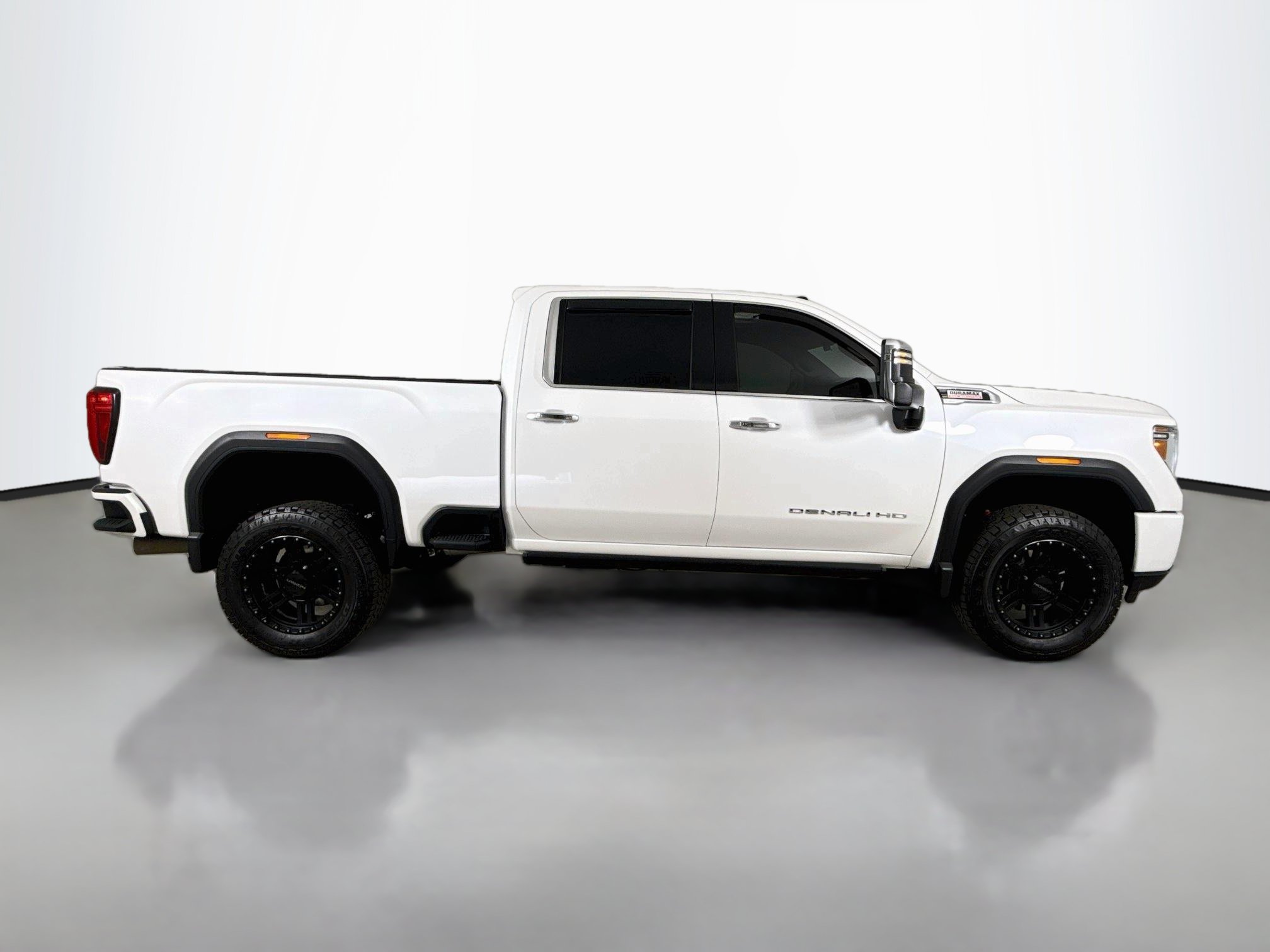 Used 2020 GMC Sierra 2500 Denali w/ Denali Ultimate Package AWD/4WD image 9