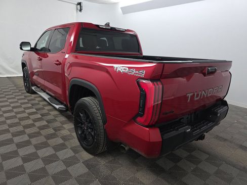 Used 2024 Toyota Tundra Limited w/ TRD Off-Road Package image 7