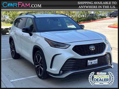 Used 2021 Toyota Highlander XSE