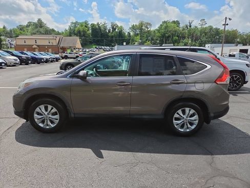 Used 2014 Honda CR-V EX image 4