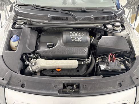 Used 2005 Audi TT 1.8T FWD image 24