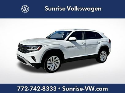 Certified 2022 Volkswagen Atlas Cross Sport SE