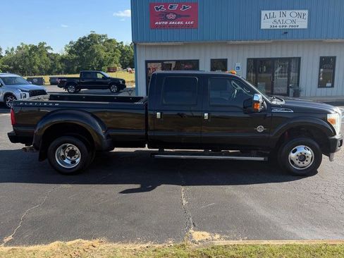Used 2016 Ford F350 Platinum AWD/4WD image 7