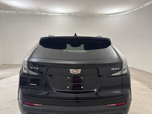 Used 2019 Cadillac XT4 Sport w/ Cold Weather Package AWD/4WD image 23