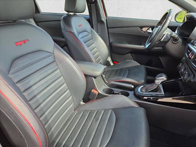 Used 2021 Kia Forte GT w/ GT2 Package FWD image 17