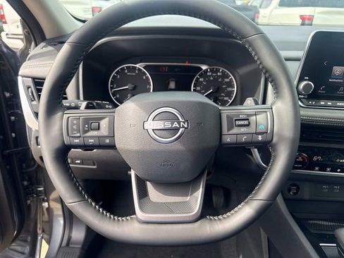 New 2026 Nissan Rogue SV FWD image 23