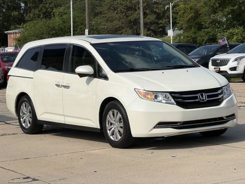 Used 2016 Honda Odyssey EX-L image 2