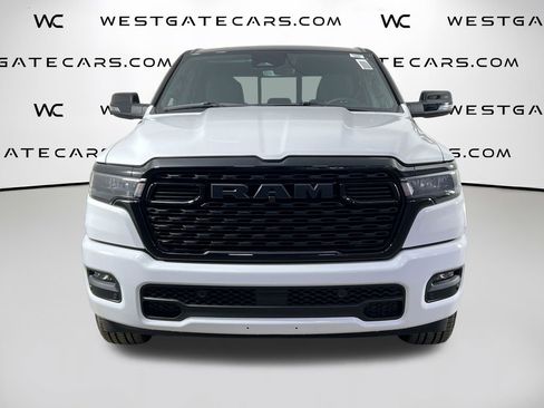 New 2026 RAM 1500 Big Horn AWD/4WD image 2