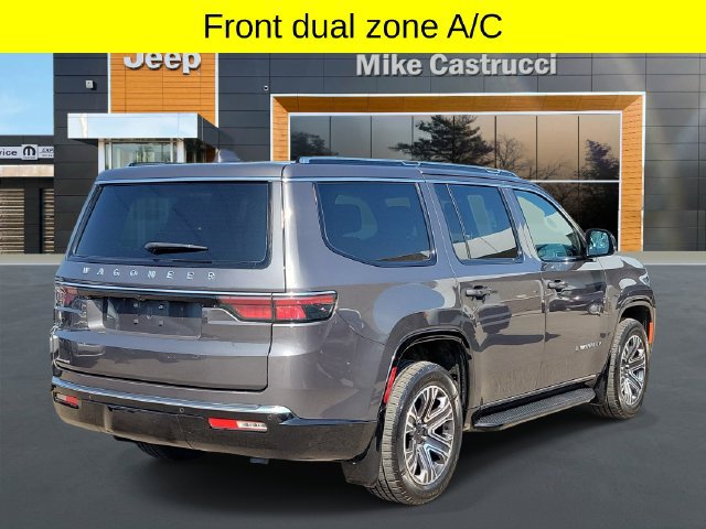 Used 2023 Jeep Wagoneer 4WD w/ Mopar Step-Up Package image 4