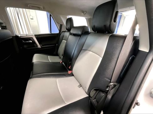 Certified 2023 Toyota 4Runner SR5 Premium AWD/4WD image 15