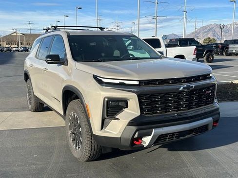 New 2026 Chevrolet Traverse Z71 w/ Enhanced Driving Package image 28