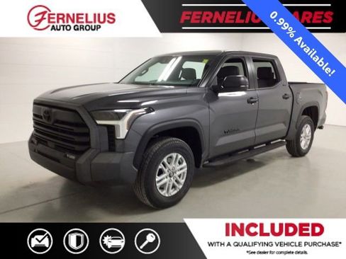 New 2025 Toyota Tundra SR5 AWD/4WD image 4