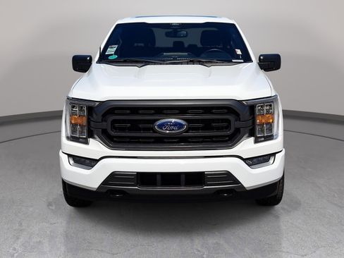 Used 2022 Ford F150 XLT w/ Equipment Group 302A High AWD/4WD image 2