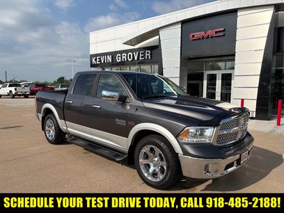 Used 2016 RAM 1500 Laramie w/ Convenience Group