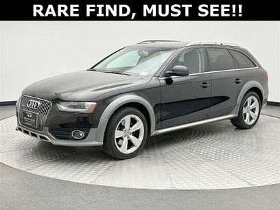 Used 2016 Audi A4 Premium Plus w/ Technology Package