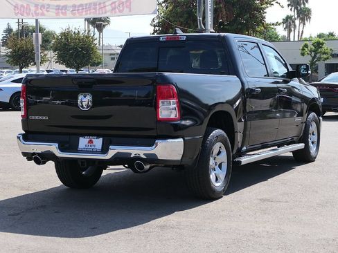Used 2022 RAM 1500 Big Horn RWD image 3