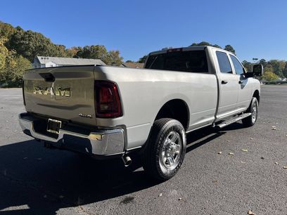 New 2026 RAM 2500 Tradesman
