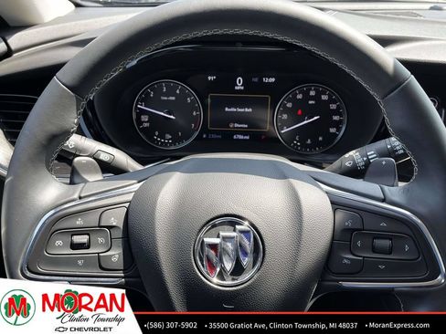 Certified 2023 Buick Envision Essence FWD image 17