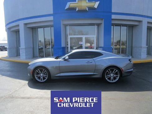 Used 2019 Chevrolet Camaro LT w/ RS Package image 1