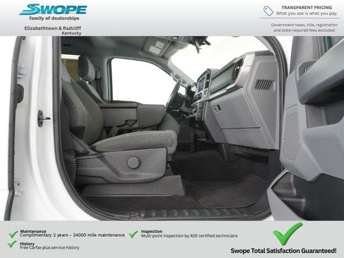 Used 2023 Ford F150 XLT w/ Trailer Tow Package AWD/4WD image 15