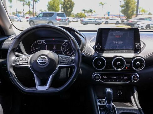 Used 2021 Nissan Sentra SV FWD image 21