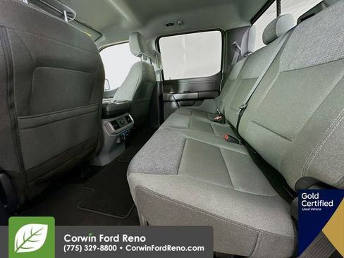 Certified 2024 Ford F150 XLT w/ Equipment Group 302A MID image 28